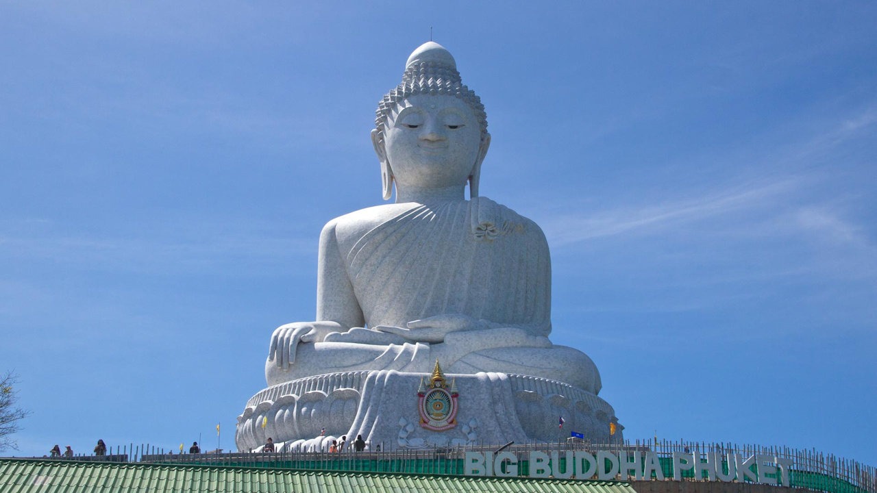 Phuket Tours - Big Buddha Phuket