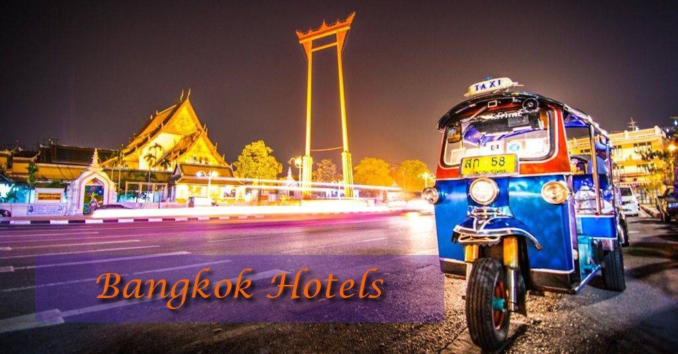 Bangkok Cheap Hotels