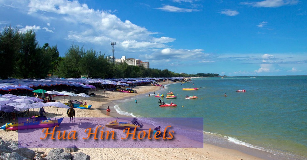 Hua Hin Cheap Hotels